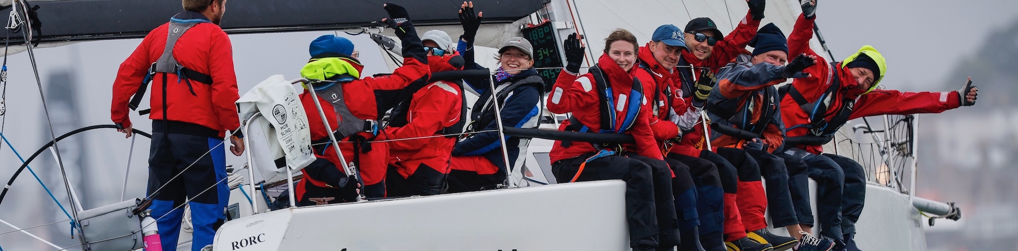 2026 RORC Racing Programme Confirmed